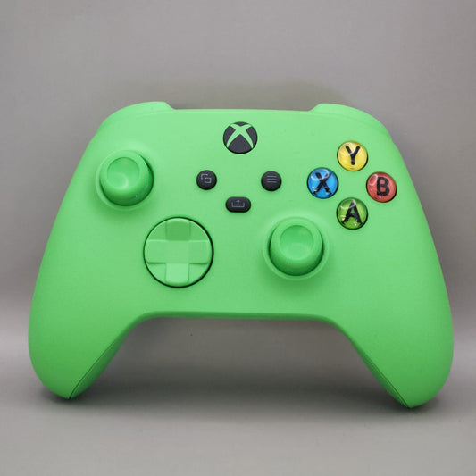 Manette Xbox Series S/X & PC (Full Green)