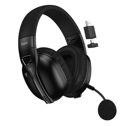 Casque Sans Fil HOCO W114 (PS5 PS4 SWITCH XBOX PC)