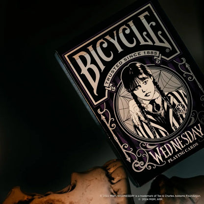 Jeux de Carte - Bicycle WEDNESDAY Playing Cards