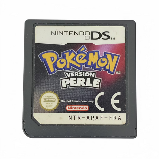 Cartouche Nintendo DS Pokemon Pearl Occasion ♻️