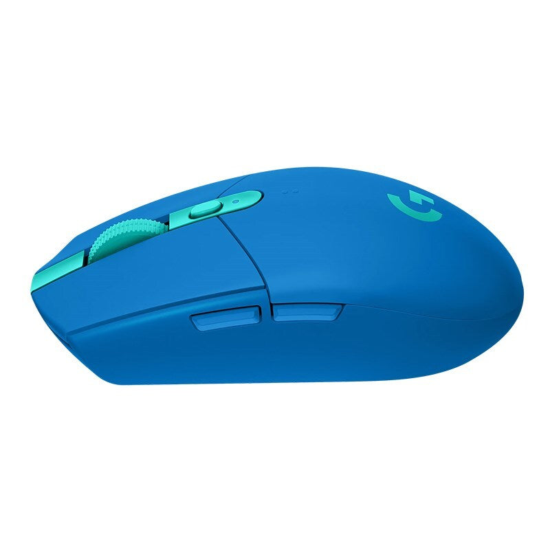 Souris Logitech G304 Lightspeed Sans fil Bleu (Copie)
