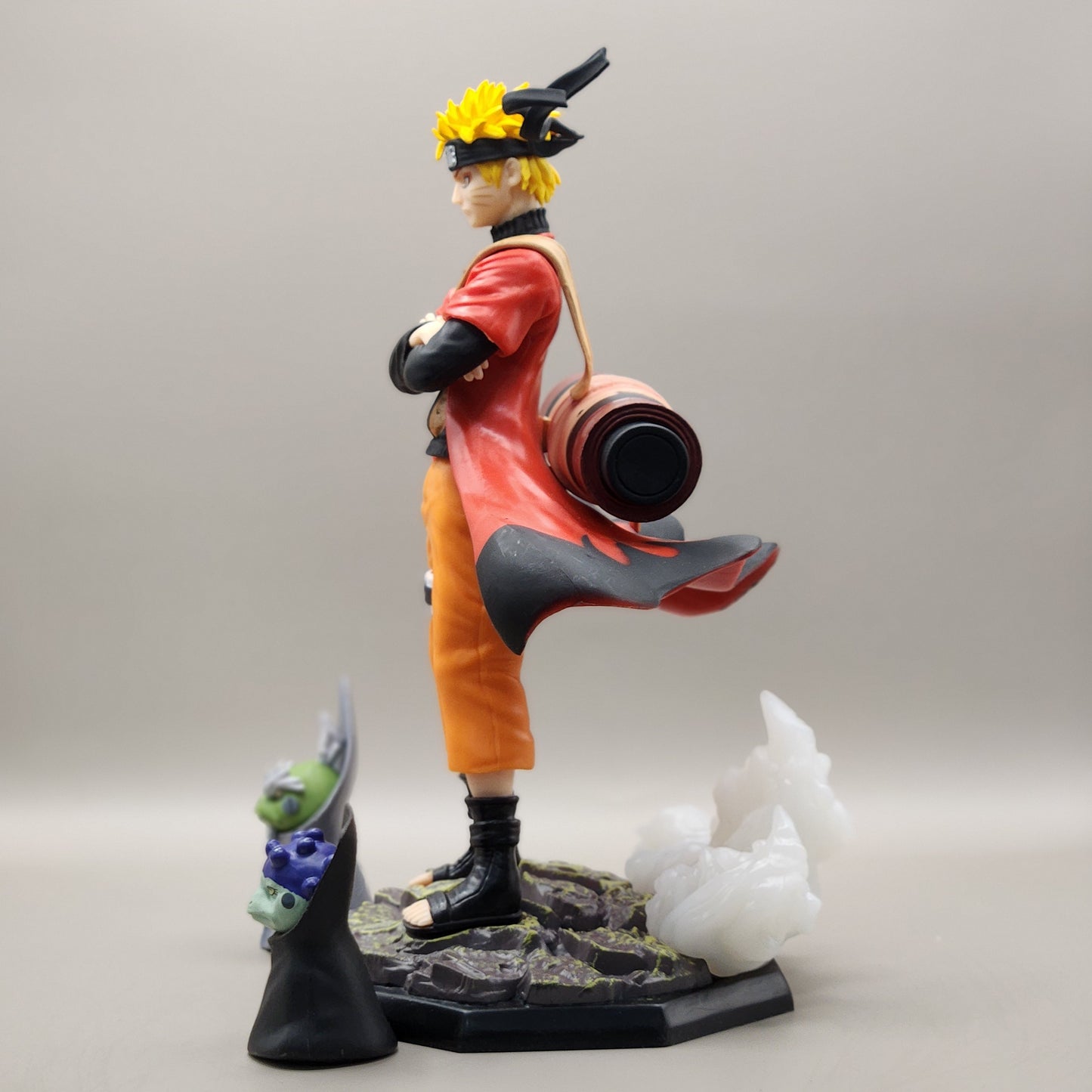 Figurine Naruto Sage Mode Uzumaki (22 cm)