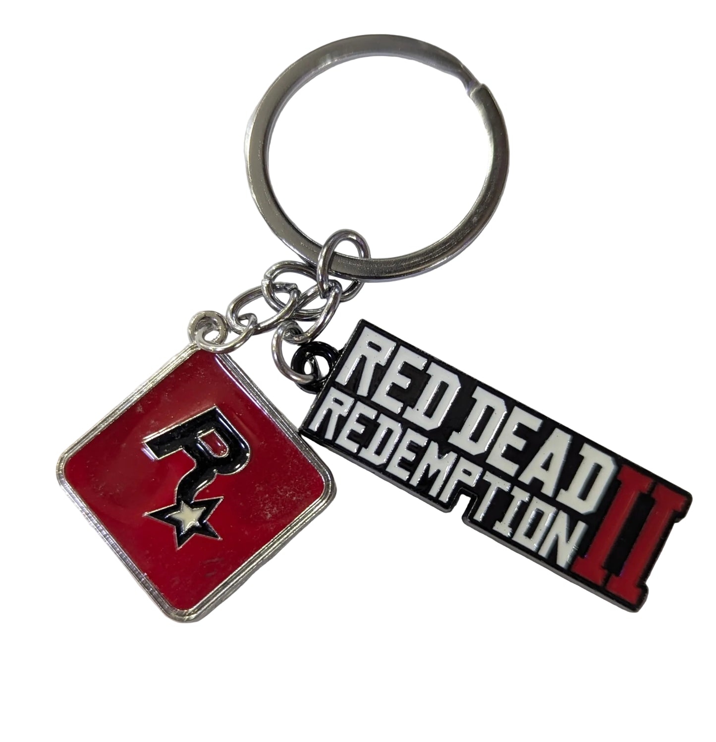 Porte Clé Red Dead Redemption 2 Rockstar
