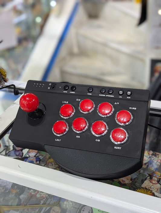 Stick Arcade Subsonic PS4 Series, PS3, Xbox One, NS