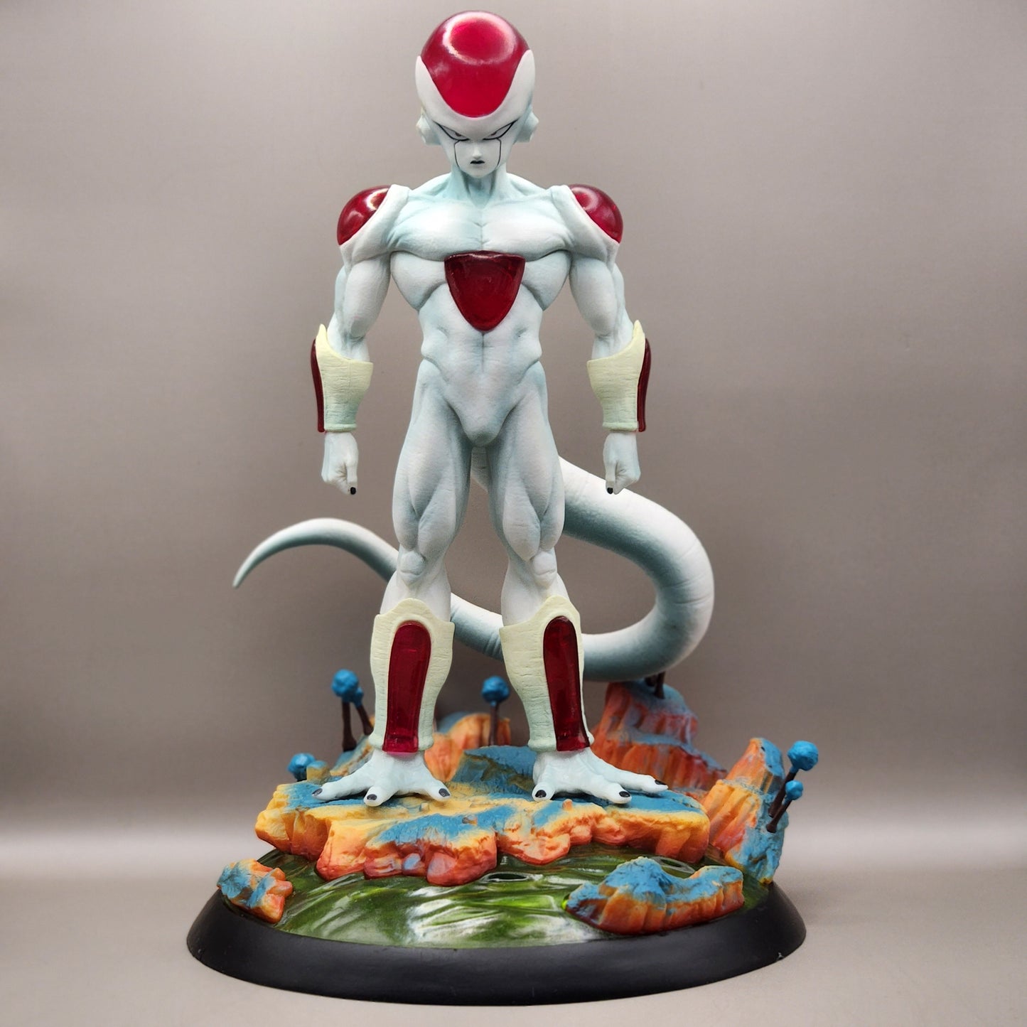 Figurine Freezer 4Th Form | Dragon Ball Z  30 CM