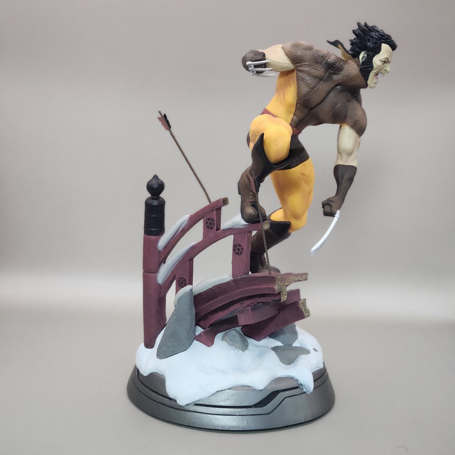 Figurine Marvel Wolverine (24cm)