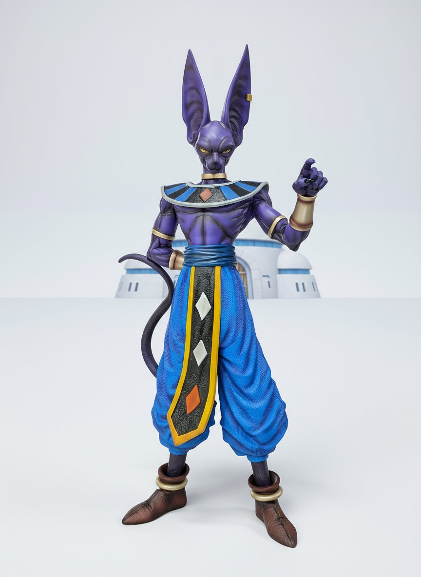 Figurine Beerus Dragon Ball (49 cm)