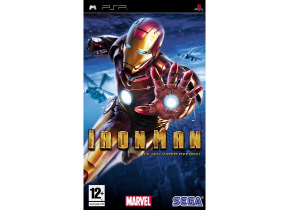 Iron Man PSP Occasion ♻️