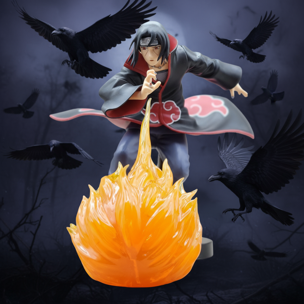 Figurine ITachi Uchiha 17 cm Banpresto