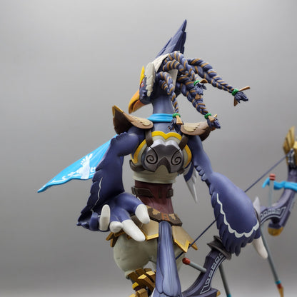 Figurine Collector - Zelda - Breath Of The Wild Revali Collector 26cm