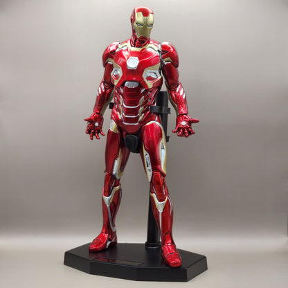 Figurine Iron Man -Mark 45- 32 cm