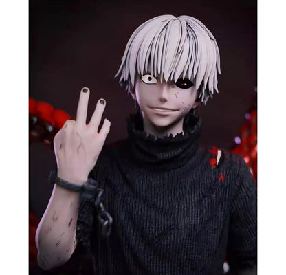 Figurine  Tokyo Ghoul Kaneki Ken 1/6 |  (35 cm) SNB