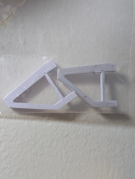 Support Pour Playstation 5 SLIM / PRO (DISC VERSION) 3D PRINTED