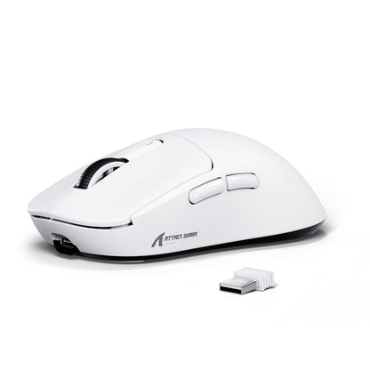 Souris Sans Fil Attack Shark X3 – Sensor PAW-3395