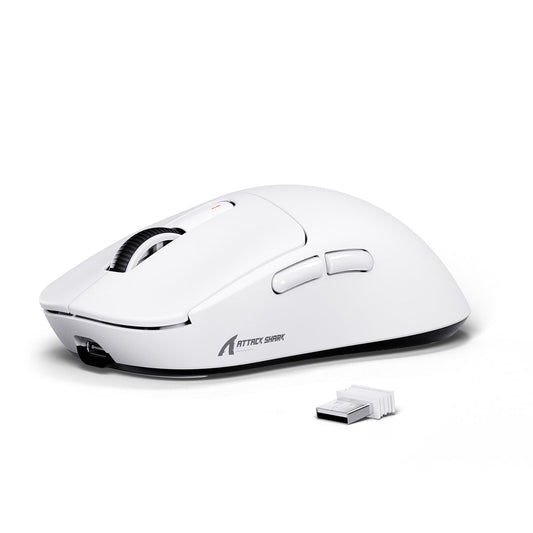 Souris Sans Fil Attack Shark X3 – Sensor PAW-3395