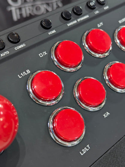 Stick Arcade Subsonic PS4 Series, PS3, Xbox One, NS