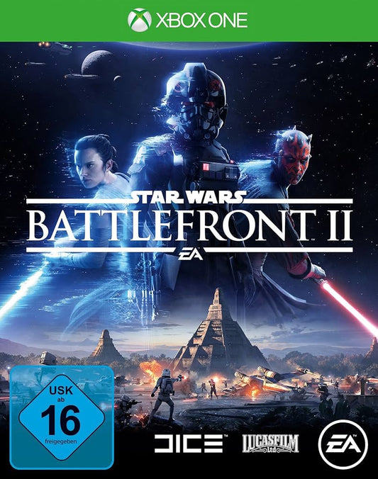 Star Wars Battlefront II Xbox One Occasion ♻️