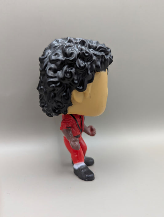 Figurine POP Michael Jackson MJ Thriller (Sans Boite)