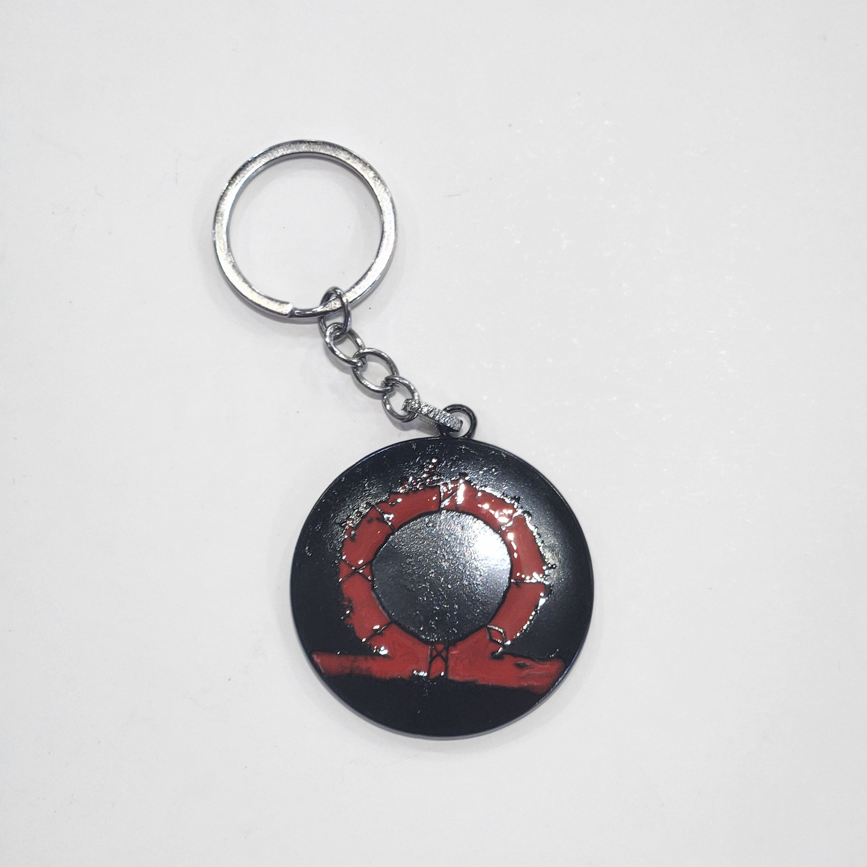 Porte Clé God Of War OMEGA