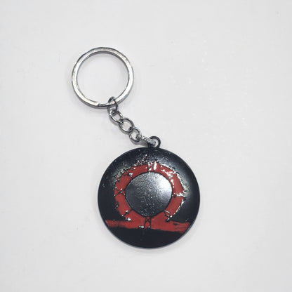 Porte Clé God Of War OMEGA
