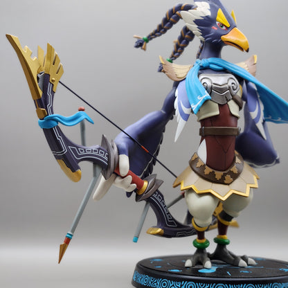 Figurine Collector - Zelda - Breath Of The Wild Revali Collector 26cm