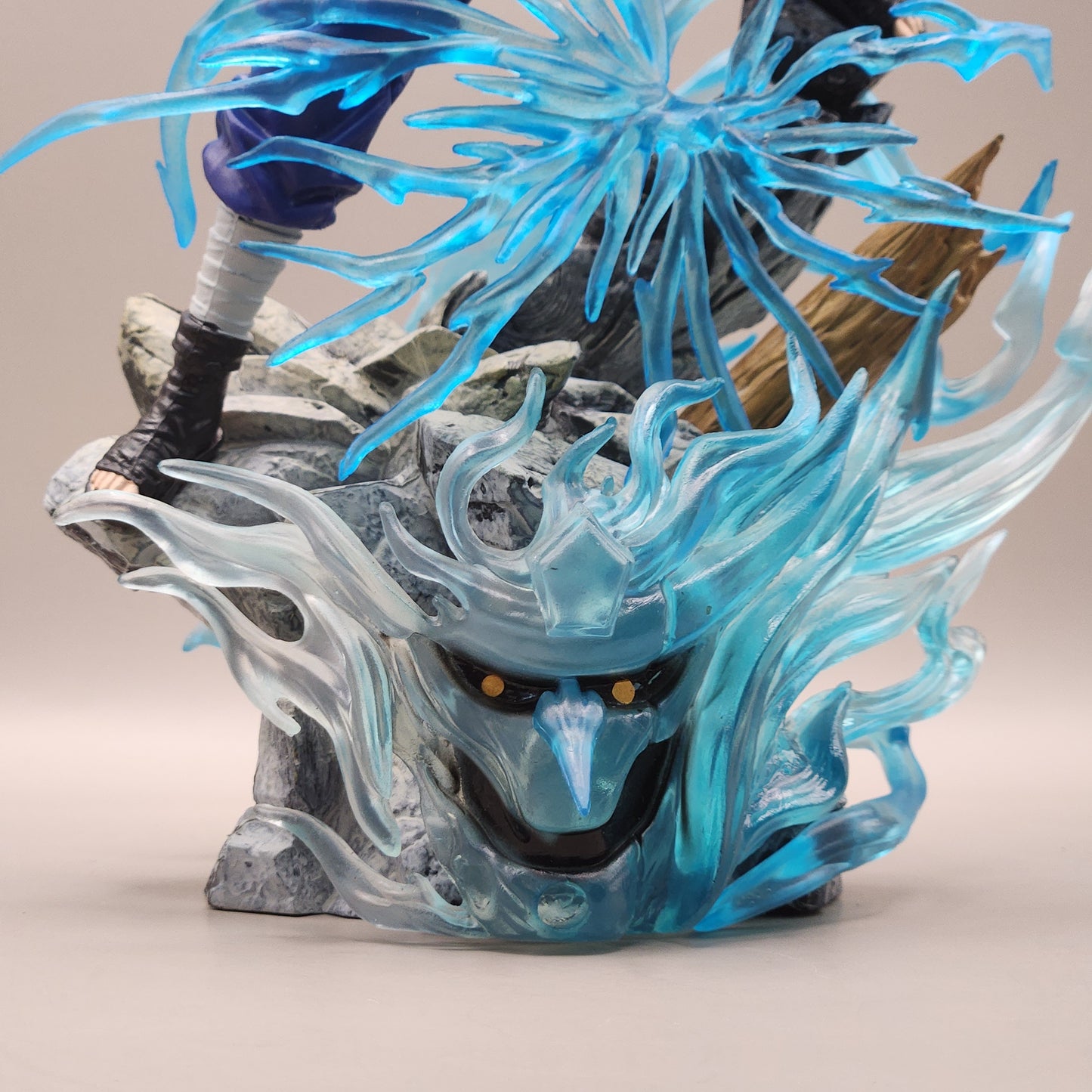 Figurine Kakashi Chidori | Naruto 24 cm