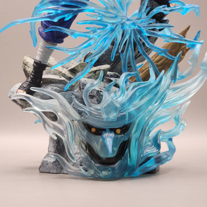 Figurine Kakashi Chidori | Naruto 24 cm