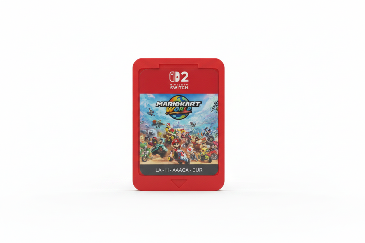 Cartouchr Mario Kart World | Switch 2 (Sans Boite) Occasion ♻️