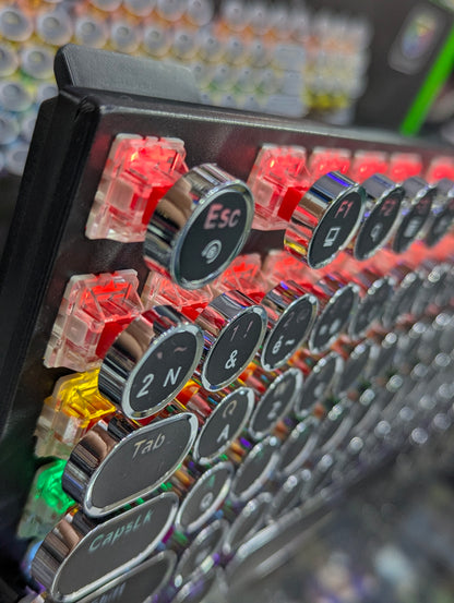 Clavier Mécanique iMice GK-800