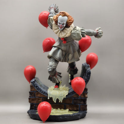 Figurine Pennywise "IT" 20 CM