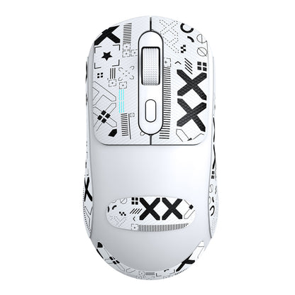 Souris X8 Wireless Mouse + Bluetooth