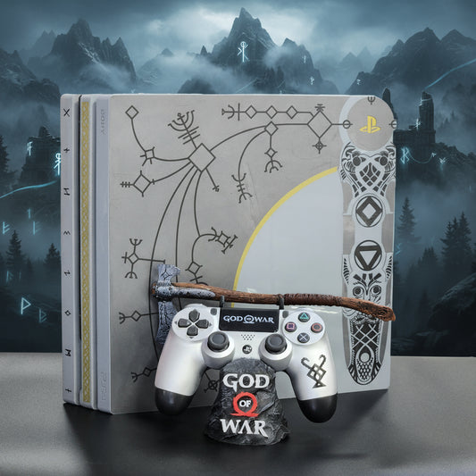 Console PlayStation 4/PS4 PRO Edition God Of War