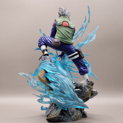 Figurine Kakashi Chidori | Naruto 24 cm