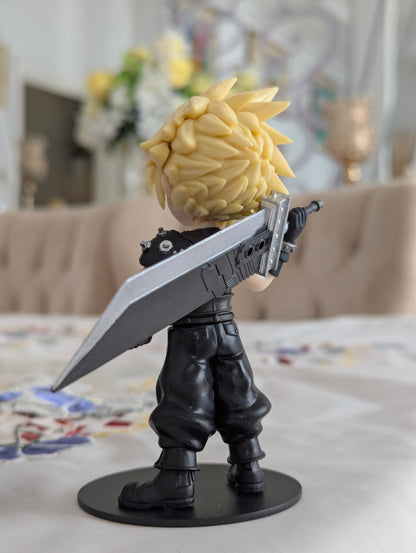Figurine Final Fantasy "Cloud" (12 cm)