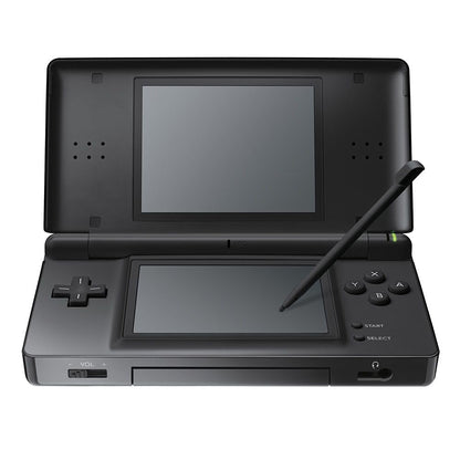 Console  Nintendo DS Lite Noir  - NEUF
