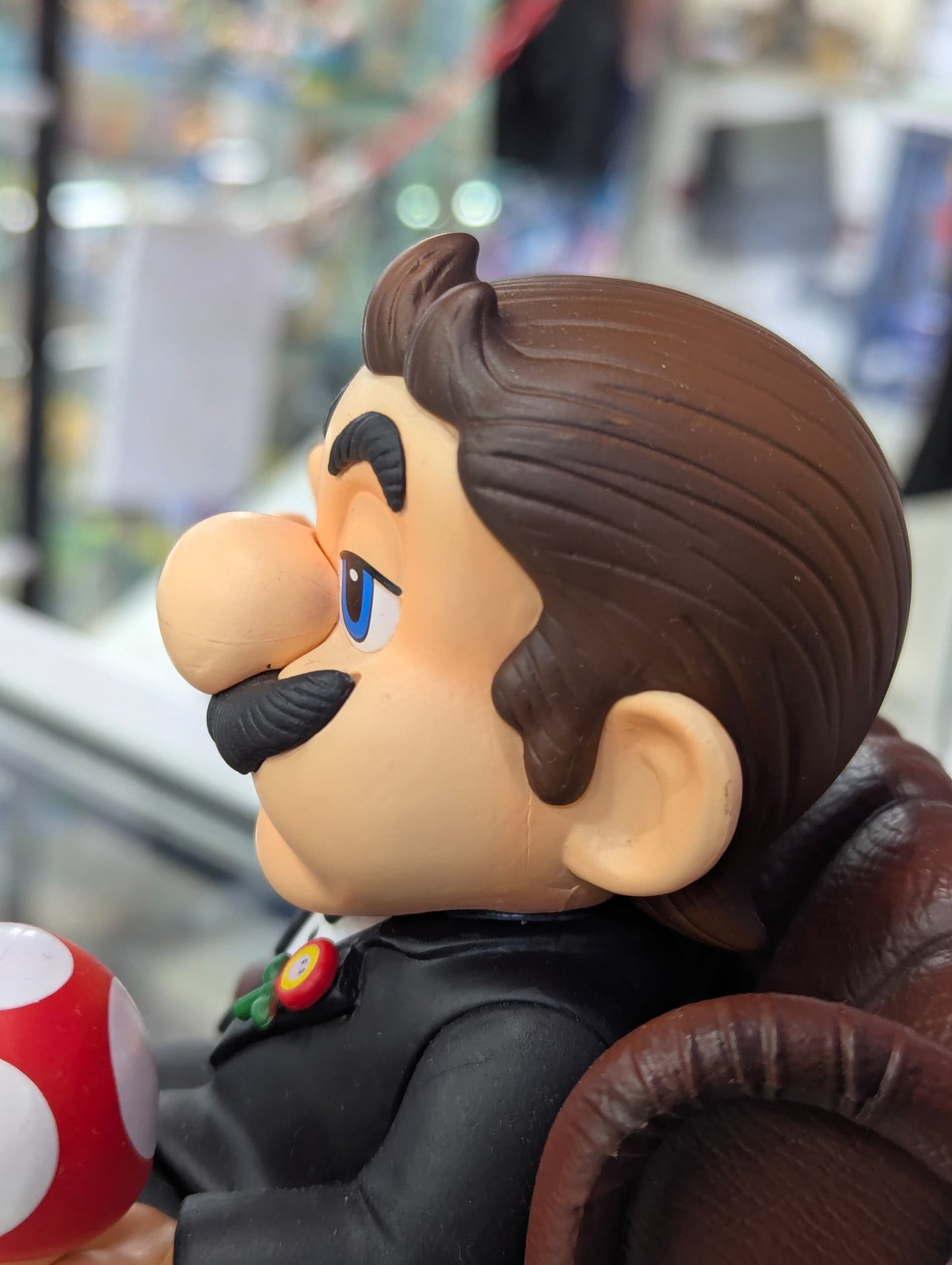 Figurine Mario Chaise Godfather (Le Parrain)