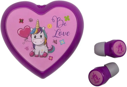 Konix Unik Écouteurs sans Fil Pink  for Smartphones et tablettes (ROSE)