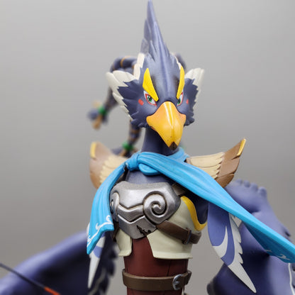 Figurine Collector - Zelda - Breath Of The Wild Revali Collector 26cm