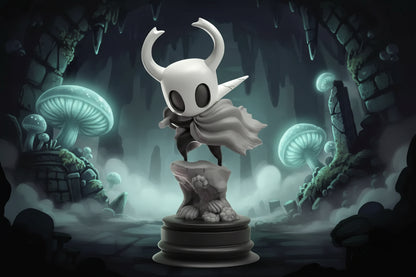 Figurine The Knight | Hollow Knight Wiki | 11 cm