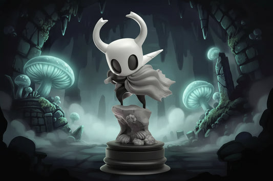 Figurine The Knight | Hollow Knight Wiki | 11 cm