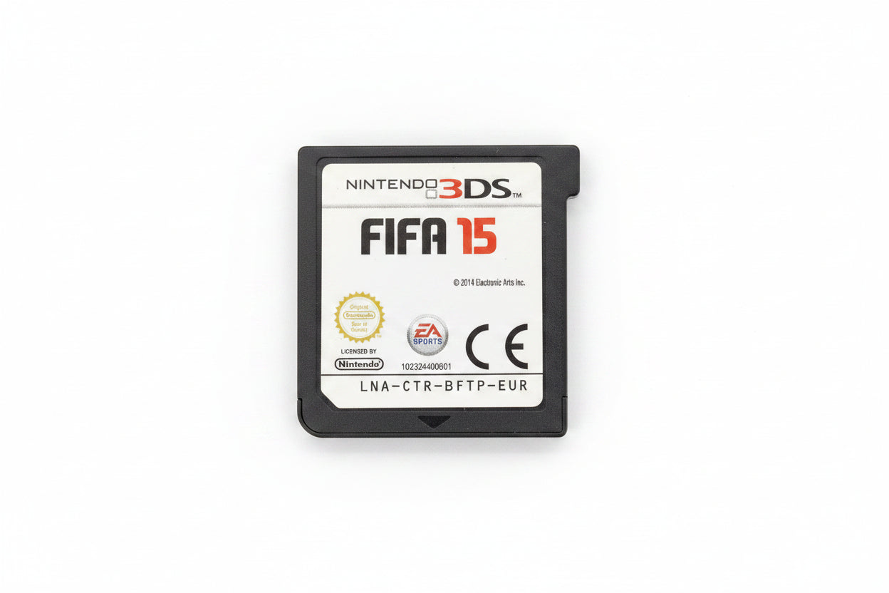 Cartouche FIFA 15: Legacy Edition Nintendo 3DS Occasion ♻️