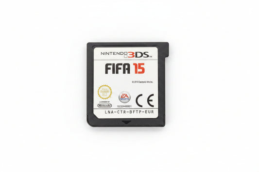Cartouche FIFA 15: Legacy Edition Nintendo 3DS Occasion ♻️