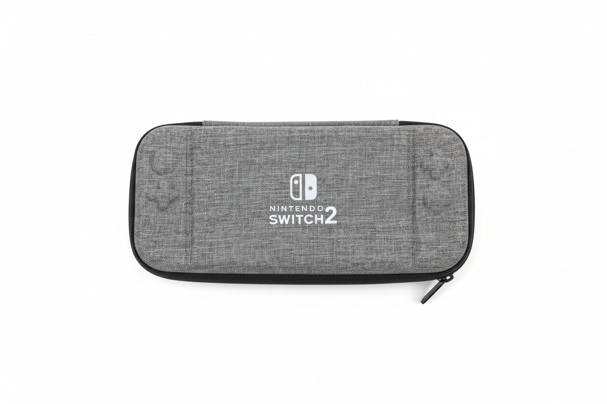 Pochette Nintendo Switch 2 Basics