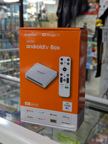 Android TV BOX
