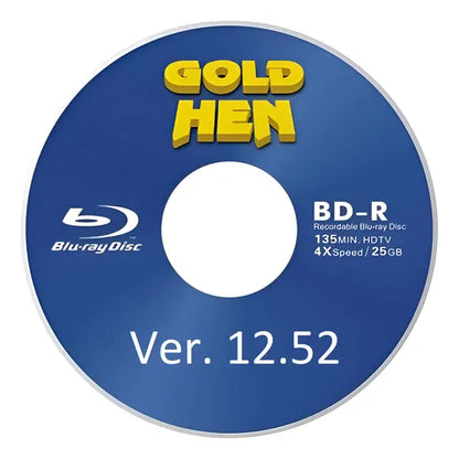 Bluray Flash 9.00 To 12.52 Flash PS4