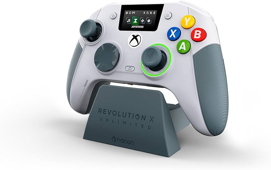 Manette Xbox REVOLUTION X Unlimited Anniversary Edition