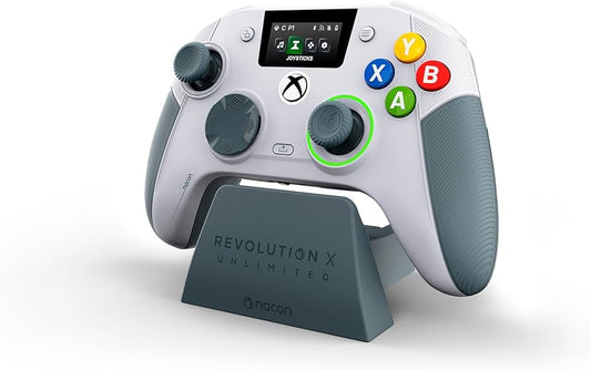 Manette Xbox REVOLUTION X Unlimited Anniversary Edition
