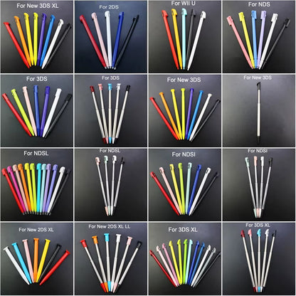 Stylets Officiel Nintendo New 3DS XL/3DS XL/3DS/2DS XL/2DS/DS Lite