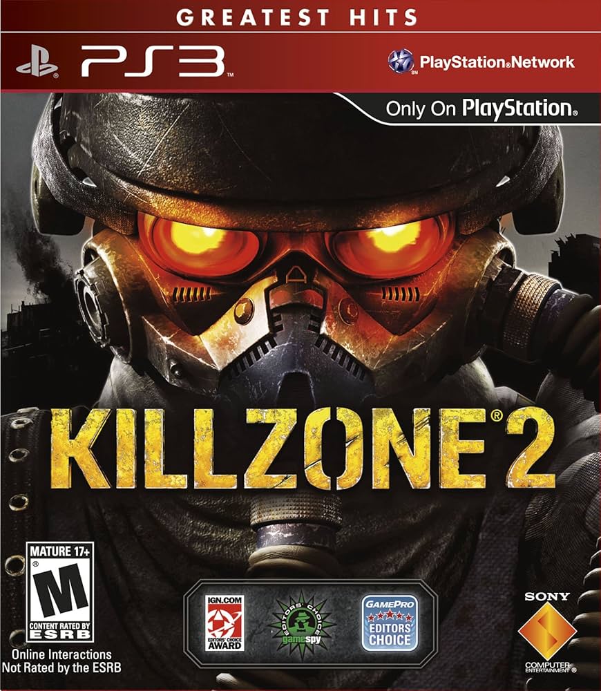 Killzone 2 PS3 Occasion ♻️
