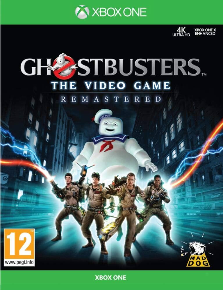 Ghostbusters Xbox one Occasion ♻️